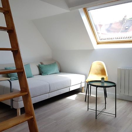 Fleurybis - Appartement Calme Proche De Rouen Deville-les-Rouen Экстерьер фото