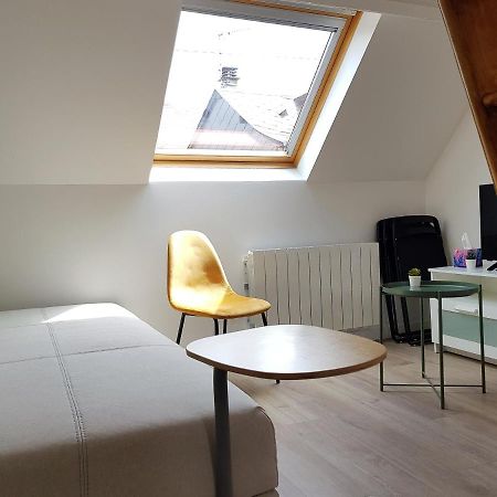 Fleurybis - Appartement Calme Proche De Rouen Deville-les-Rouen Экстерьер фото