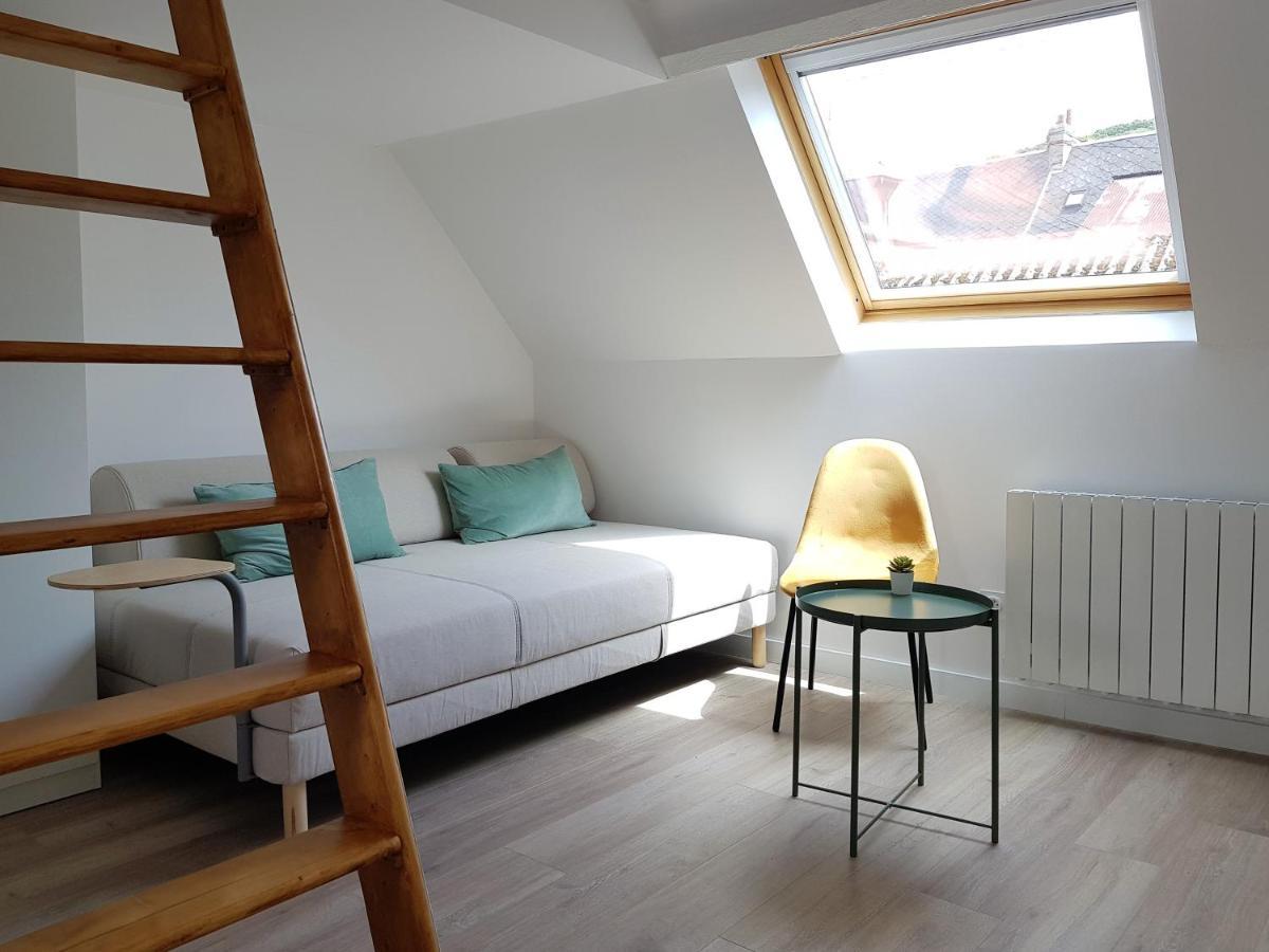 Fleurybis - Appartement Calme Proche De Rouen Deville-les-Rouen Экстерьер фото