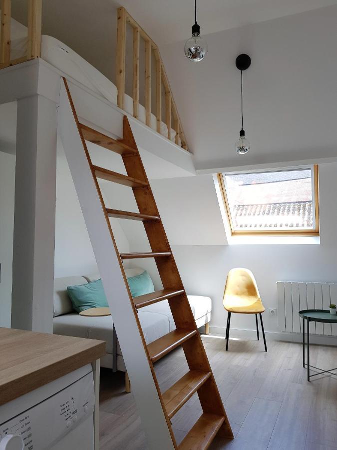 Fleurybis - Appartement Calme Proche De Rouen Deville-les-Rouen Экстерьер фото