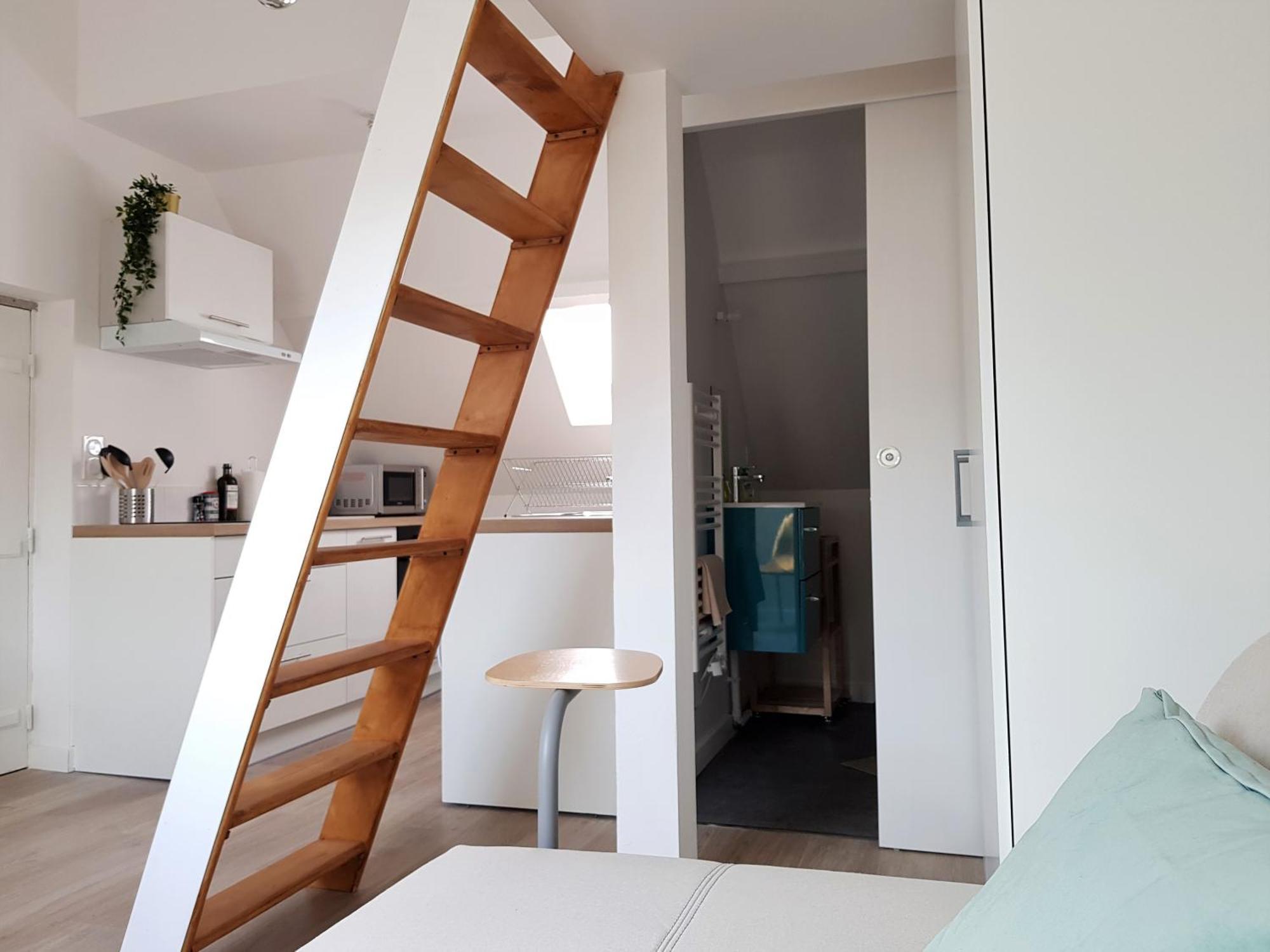 Fleurybis - Appartement Calme Proche De Rouen Deville-les-Rouen Экстерьер фото