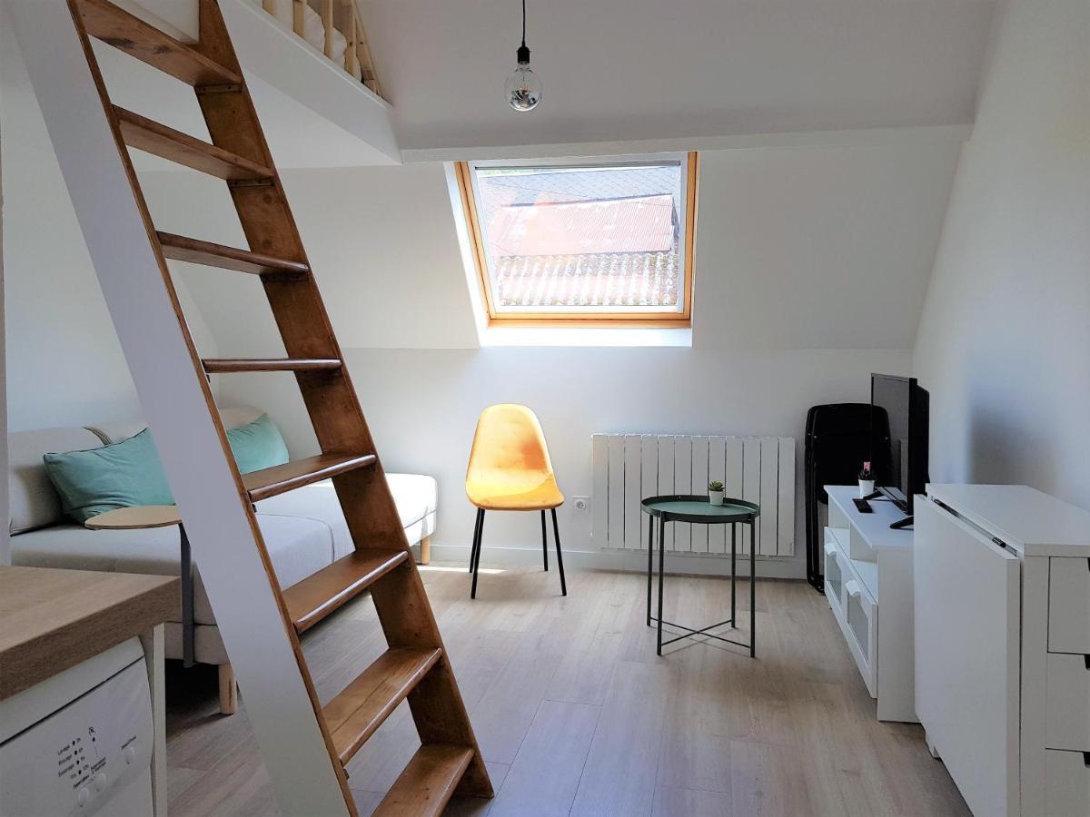 Fleurybis - Appartement Calme Proche De Rouen Deville-les-Rouen Экстерьер фото