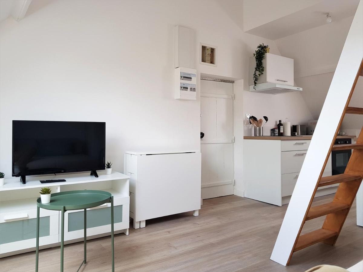 Fleurybis - Appartement Calme Proche De Rouen Deville-les-Rouen Экстерьер фото