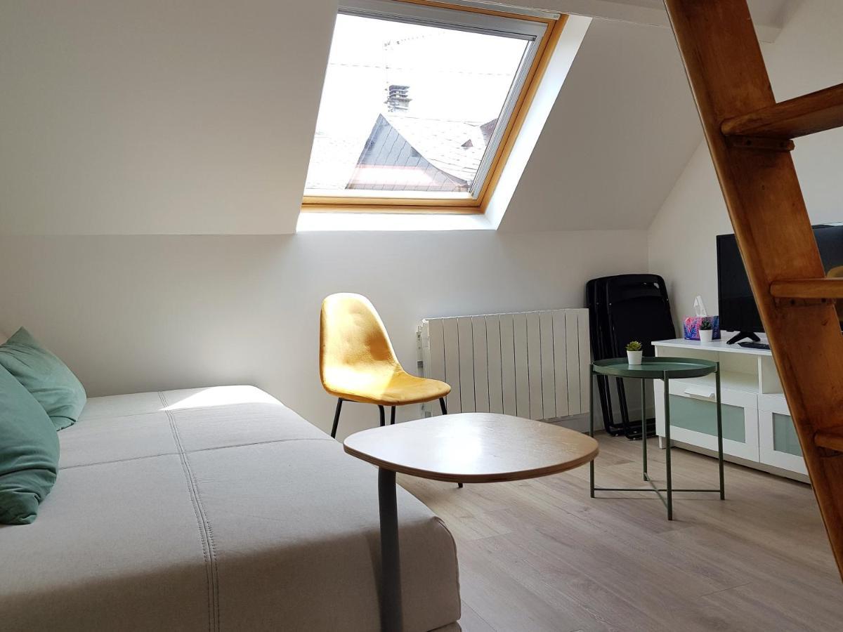 Fleurybis - Appartement Calme Proche De Rouen Deville-les-Rouen Экстерьер фото