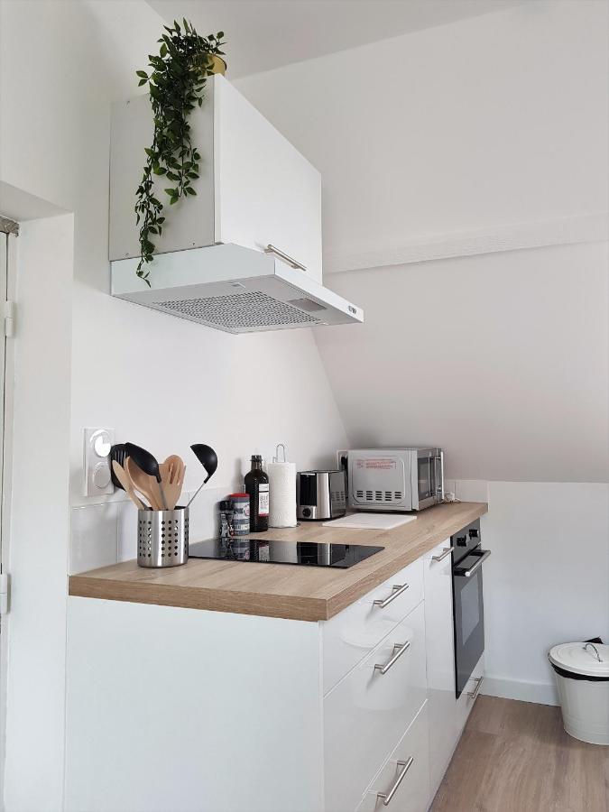 Fleurybis - Appartement Calme Proche De Rouen Deville-les-Rouen Экстерьер фото