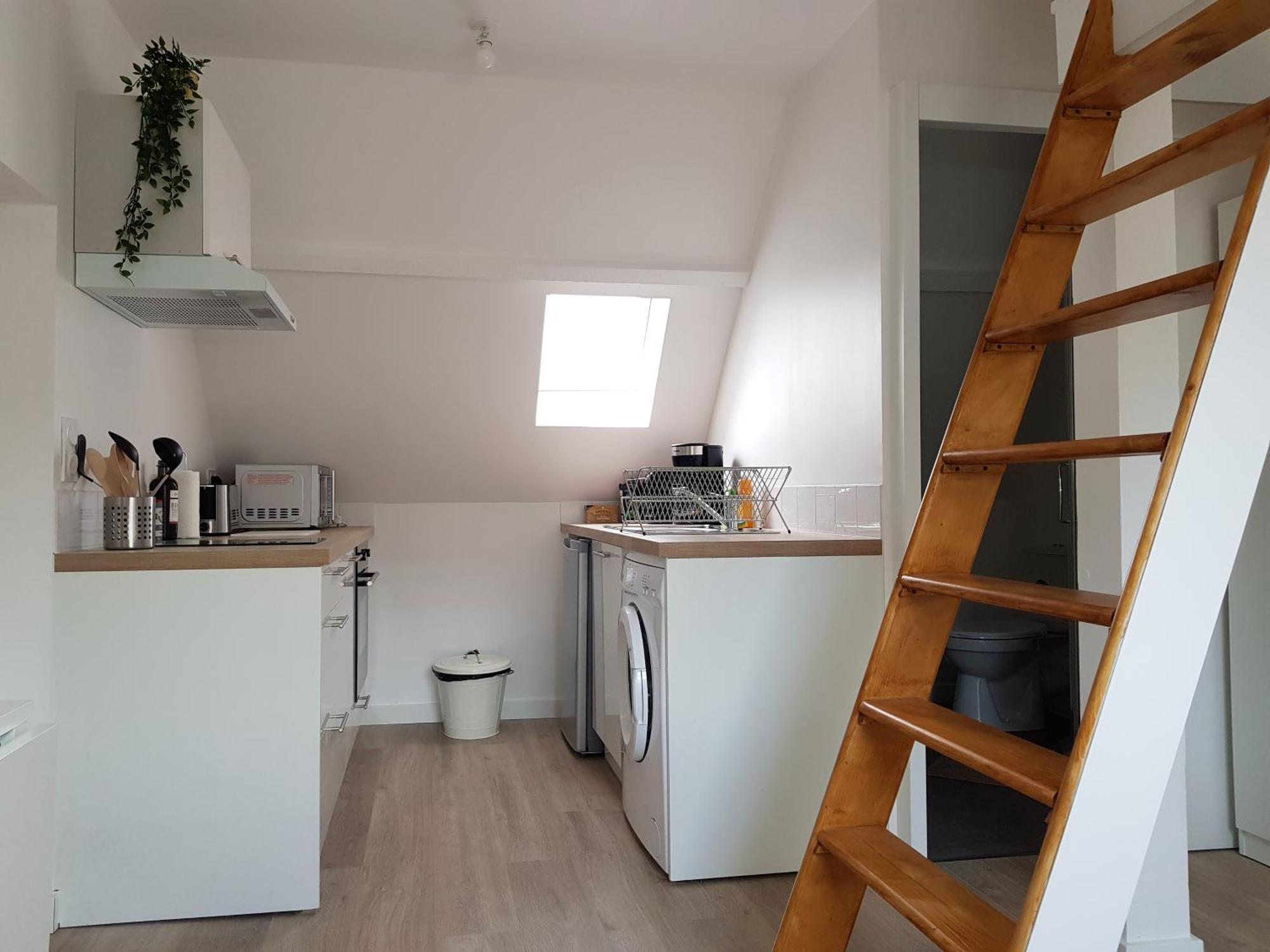 Fleurybis - Appartement Calme Proche De Rouen Deville-les-Rouen Экстерьер фото