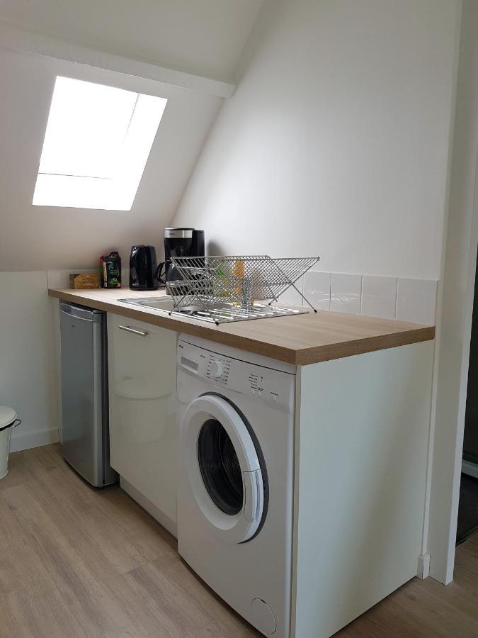 Fleurybis - Appartement Calme Proche De Rouen Deville-les-Rouen Экстерьер фото