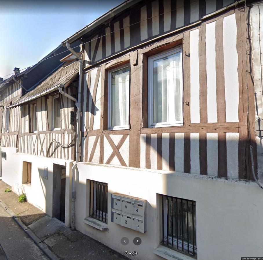 Fleurybis - Appartement Calme Proche De Rouen Deville-les-Rouen Экстерьер фото